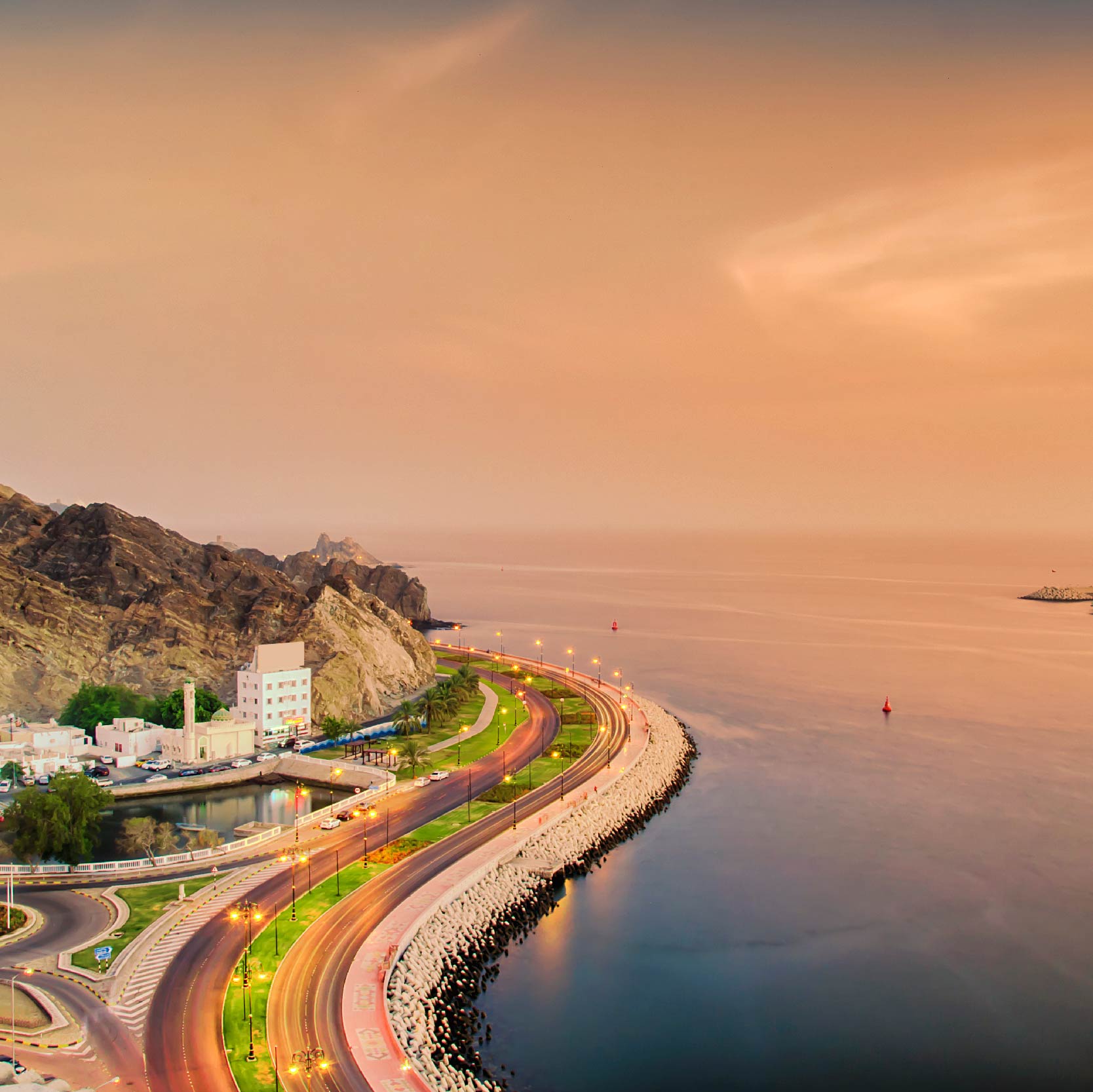 Muscat, Oman